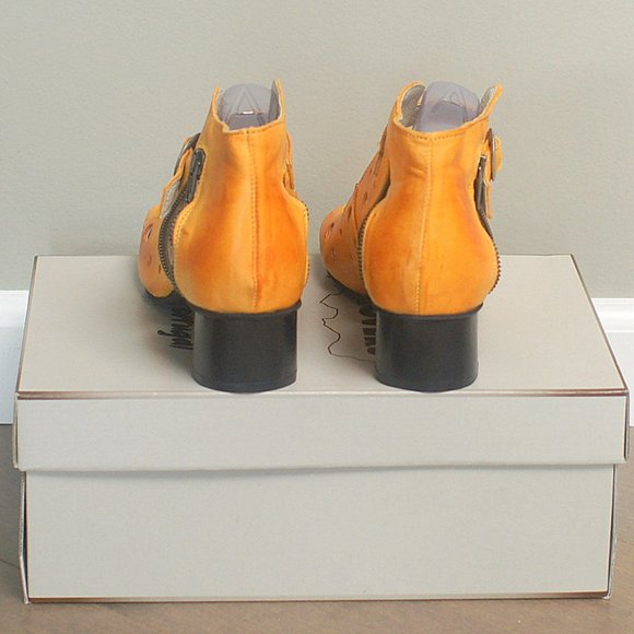 Rovers Leather Open Toed Sandal Size 39 - Picture 4 of 7